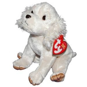 TY Beanie Baby Laptop cocker spaniel